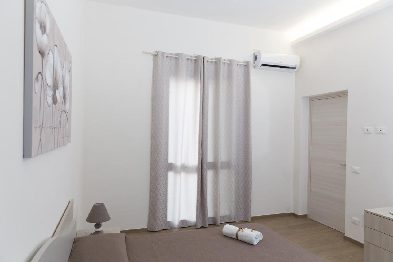 Case Vacanza Le Maioliche มาร์ซาลา ภายนอก รูปภาพ